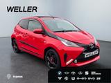 Toyota Aygo x-wave *Faltdach*Teilleder*Kamera*SmartKey* - Toyota: X