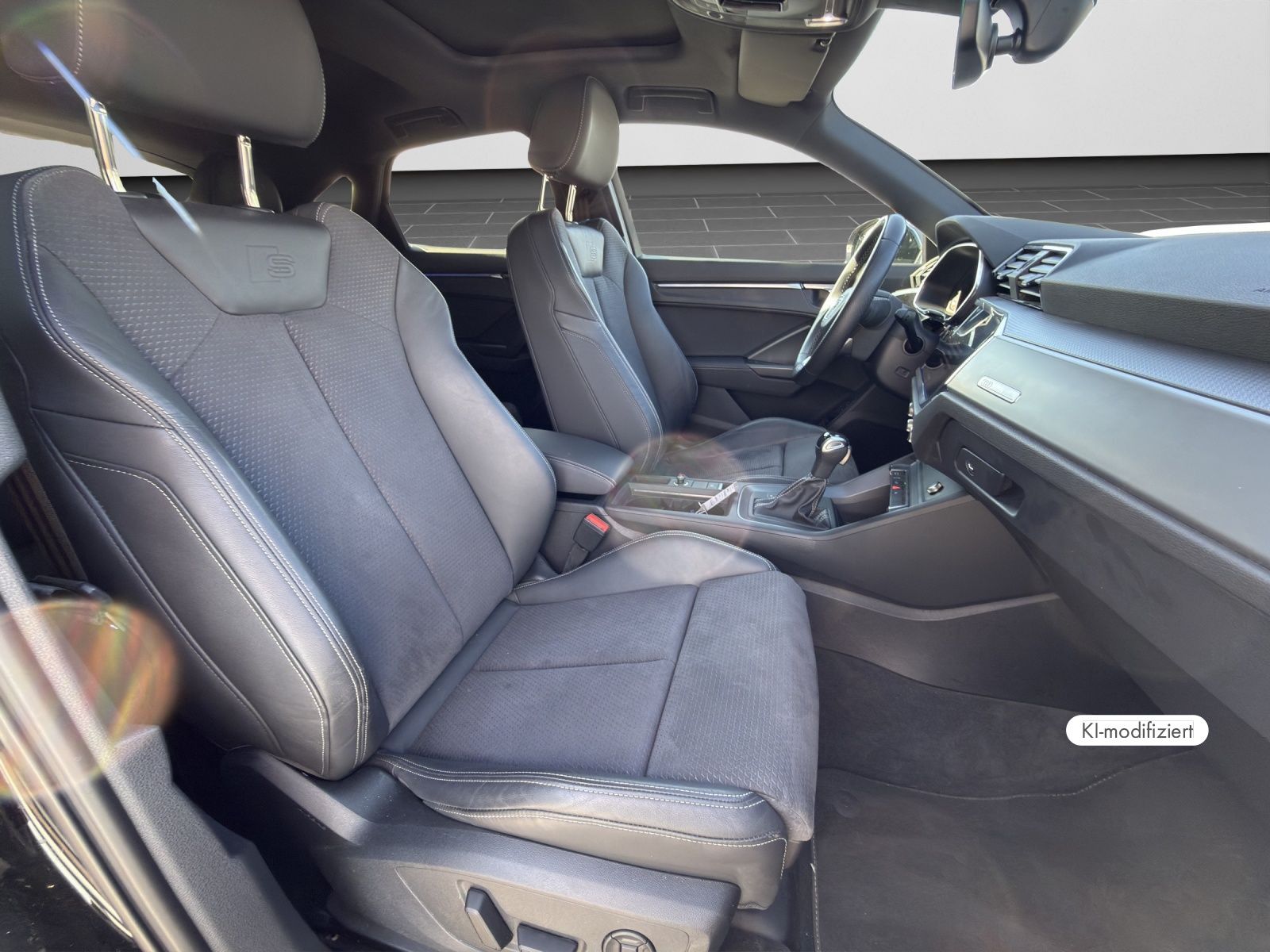 Audi Q3 Sportback 45 TFSIe S line MATRIX PANO AHK foto 5