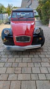 Citroën 2 CV 6. restauriert - Citroën aus 1985