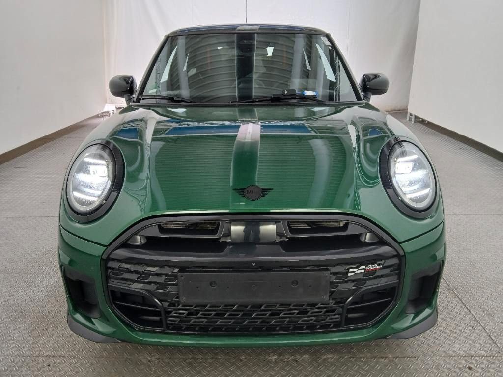 Fahrzeugabbildung MINI Cooper C JCW Trim Paket-XL Pano H&k 360° HuD