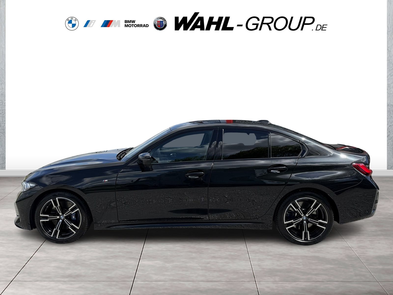 BMW 320 - Bild 4