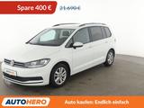 Volkswagen Touran 2.0 TDI Comfortline BMT/Start-Stopp Aut. - VW Touran Gebrauchtwagen in Essen