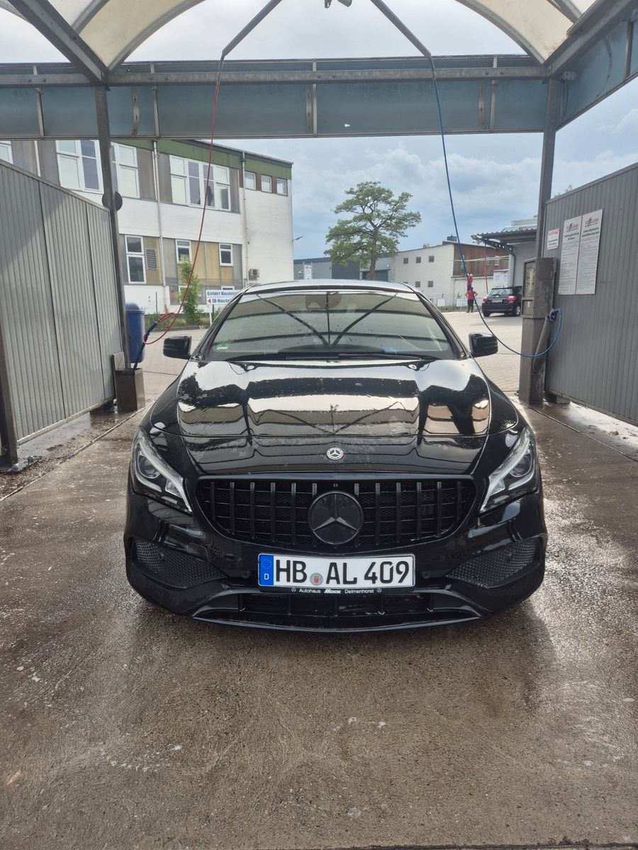 MERCEDES-BENZ CLA 200 Shooting Brake