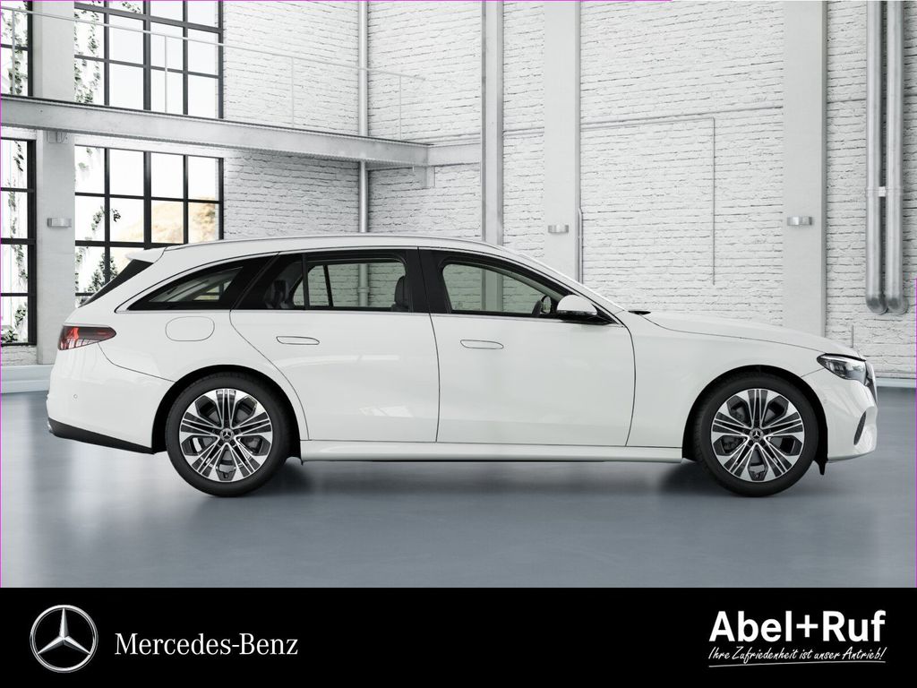 MERCEDES-BENZ E-Class 2026