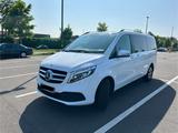 Mercedes-Benz V 300 d Lang 8-Sitzer  - Mercedes-Benz V 300 aus 2021