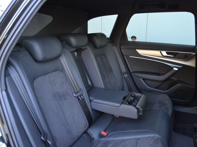 A6 Avant Sport 40 TDI S-tronic AHK/OPTIK-SW/LED/