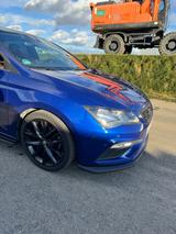 Seat Leon 1.5 TSI ACT 110kW FR Black Matt Edition... - Seat Leon: Fr Black Matt Edition