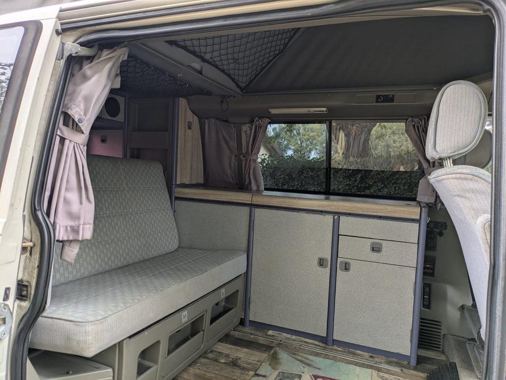 Volkswagen T4 California