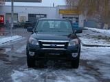 Ford Ranger Doppelkabine 4X4 XLT TÜV NEU AHK KLIMA - gebrauchte Ford Ranger aus dem Jahr 2009