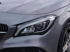 MERCEDES-BENZ CLA 250 Peak/AMG/LED-High/1.Hd/MB-Scheckheft