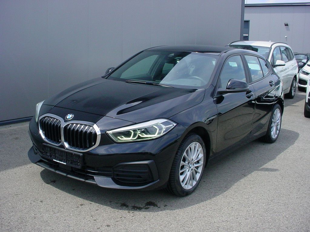 BMW 118i*KAMERA**DAB*PDC*WLAN*Navi