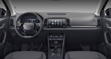 Skoda Karoq 1.5 TSI Tour *KLIMA*SHZ*KAMERA*AHK*NAVI