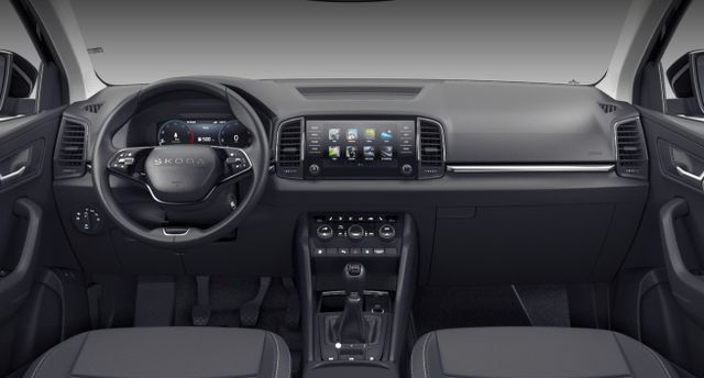 Skoda Karoq 1.5 TSI Tour *KLIMA*SHZ*KAMERA*AHK*NAVI