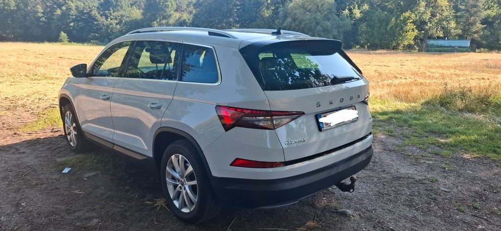 Image of Skoda Kodiaq