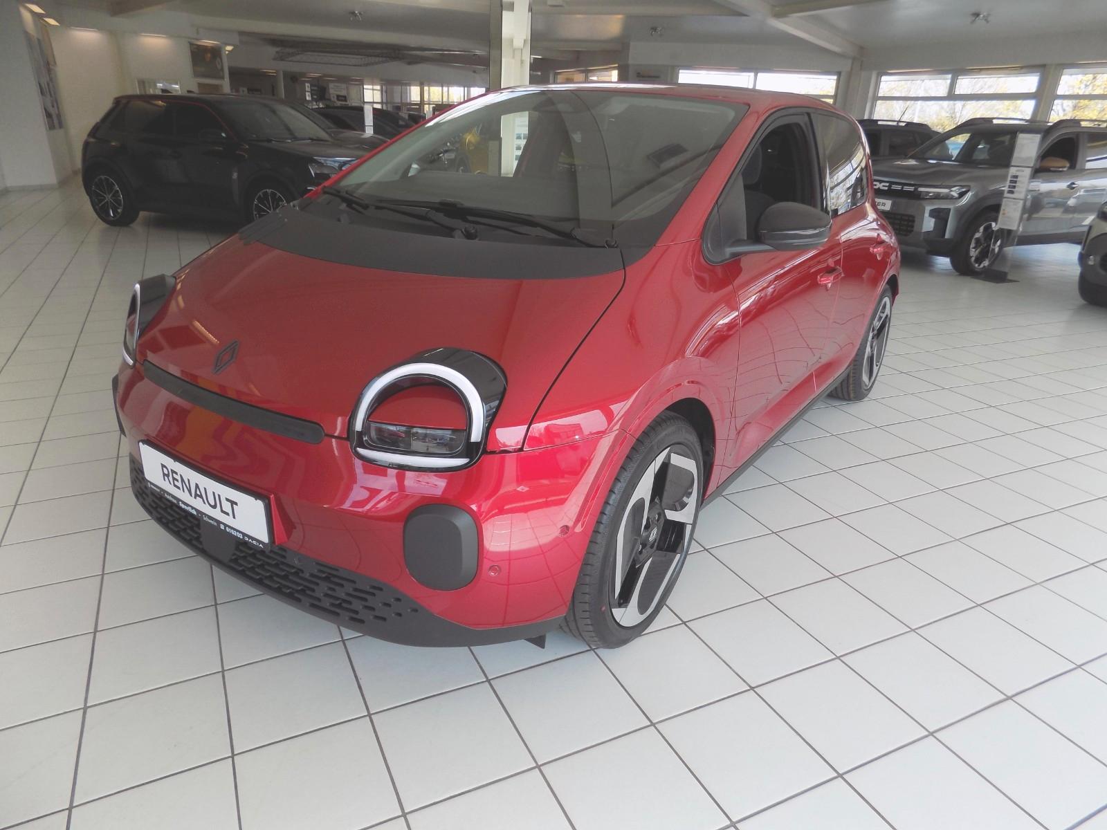 Renault Twingo E-Tech 80 Urban Range Techno 60 kW