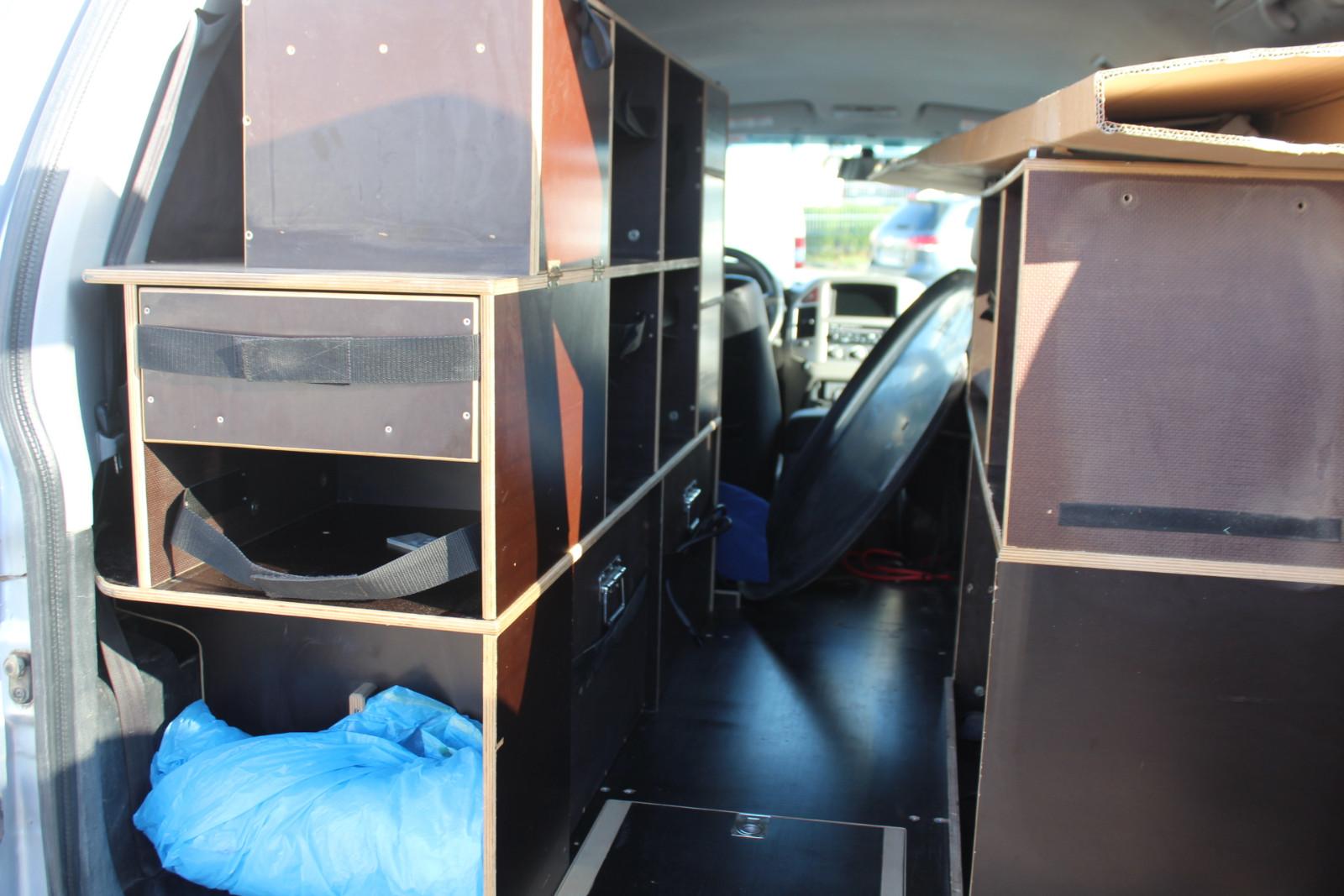 Mitsubishi Pajero 2005 — photo 8