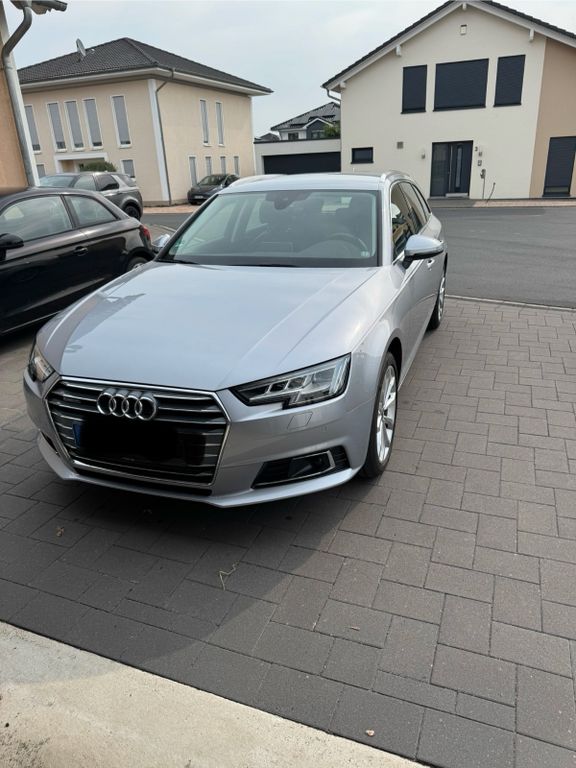 Image of Audi A4