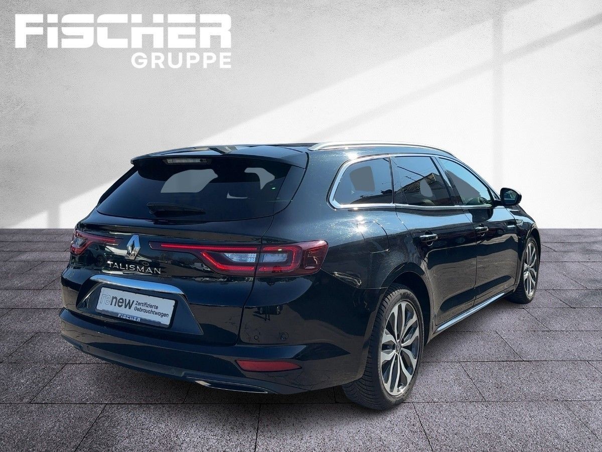 Fahrzeugabbildung Renault Talisman Grandtour Intens 150 EDC el. Heckklappe