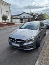 Mercedes-Benz Mercedes cla 220 - gebrauchte Mercedes-Benz CLA 220 aus dem Jahr 2015