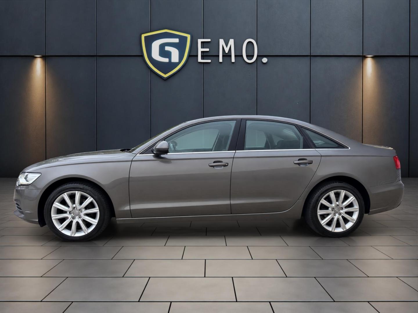 Audi A6 3.0 TDI NAVI XENON PDC SHZ LEDER TEMP