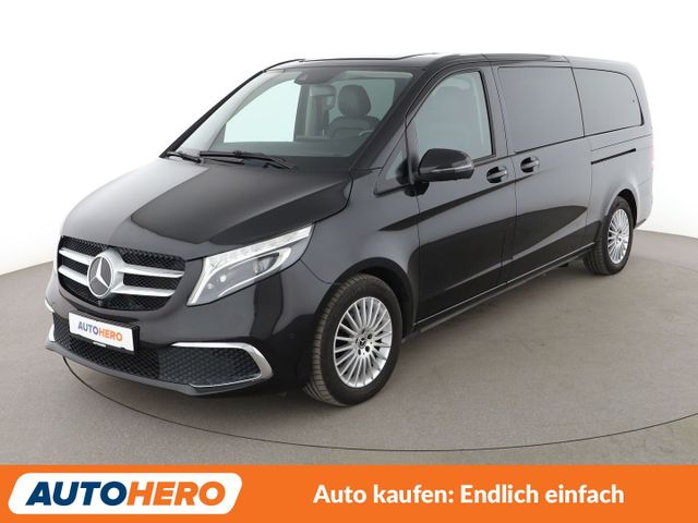 MERCEDES-BENZ V-Klasse V 300 d AVANTGARDE EDITION extralang 
