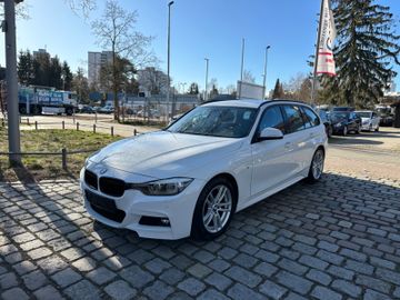 Fahrzeugabbildung BMW 320d M-Paket ShadowLine*Kamera*Navi.Proff*SHZ*