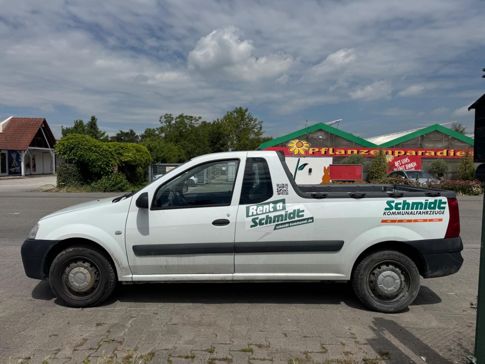 Dacia Logan Pickup Ambiance.1.5 DCI