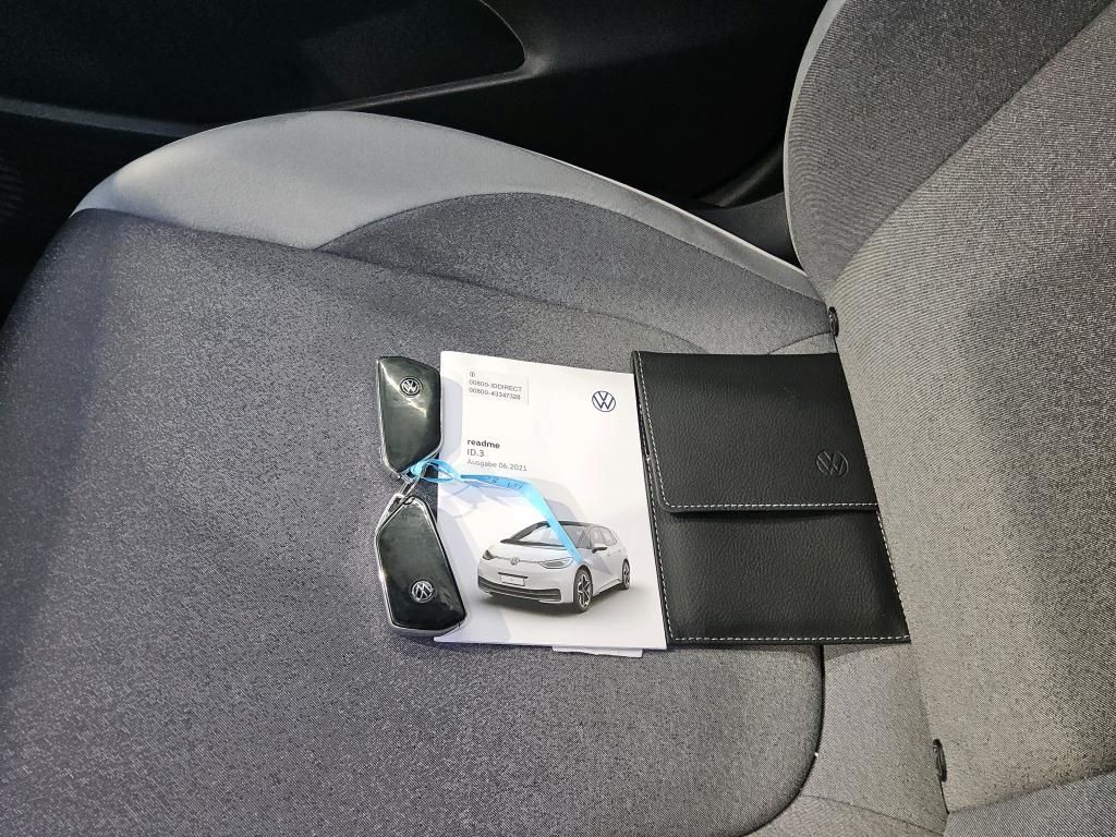 ID.3 Pro Performance Business Matrix/Kamera/Navi