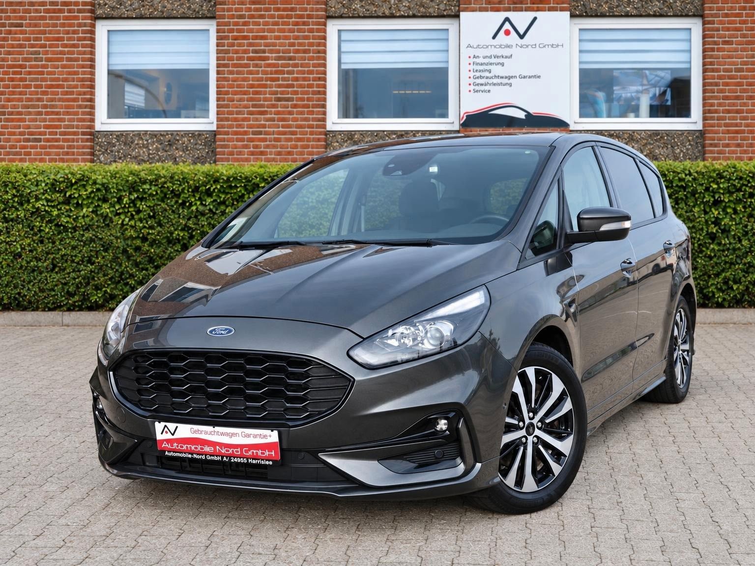 Ford S-Max S-MAX Hybrid  2.5 HEV ST-Line Service Neu imagem 2