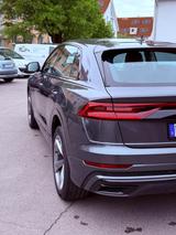 Audi Q8 50 TDI quattro tipt S-Line,1Hd&8 fachbereift - Audi Q8 Gebrauchtwagen in München