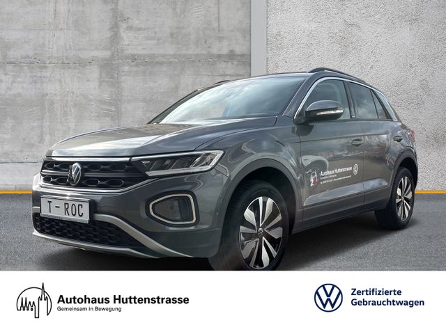 Volkswagen T-Roc Life 2.0 l TDI Move NAVI AHK KAMERA