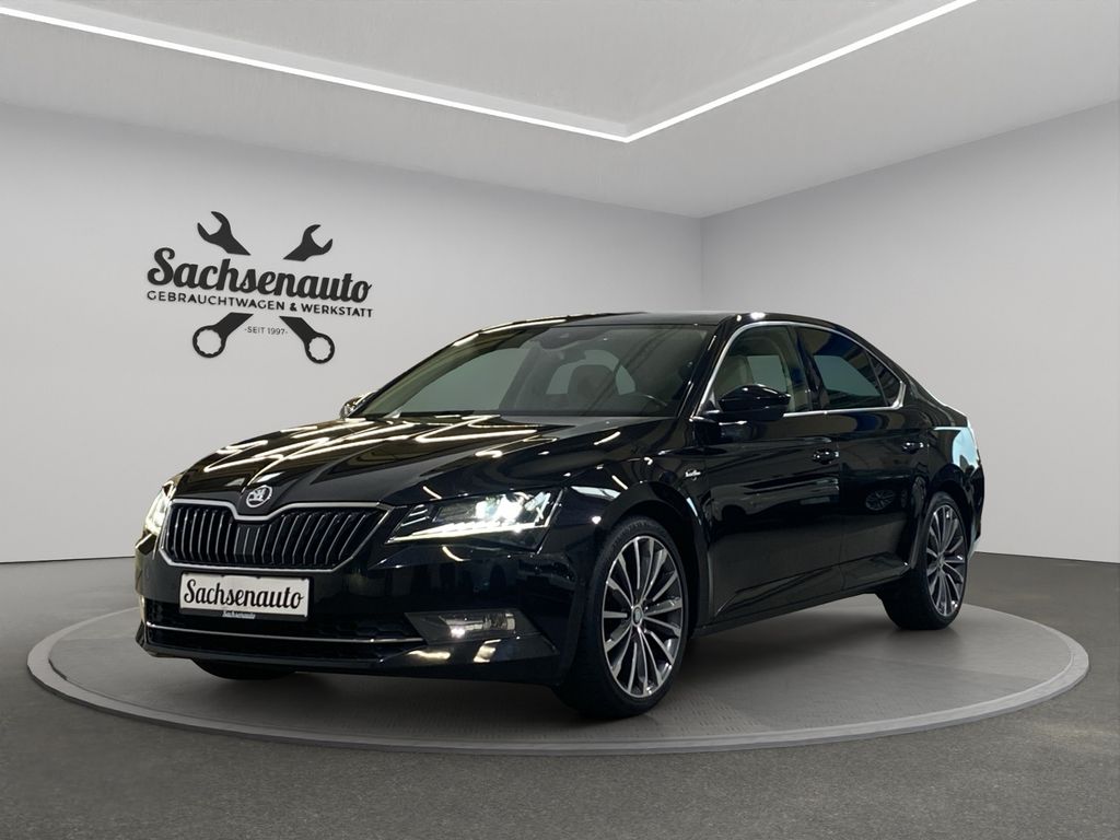 Image of Skoda Superb