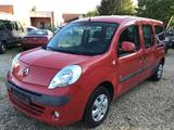 Renault Kangoo Z.E. Maxi*5-Sitzer*Klimaanlage* - Renault Kangoo mit Elektro-Antrieb: Maxi