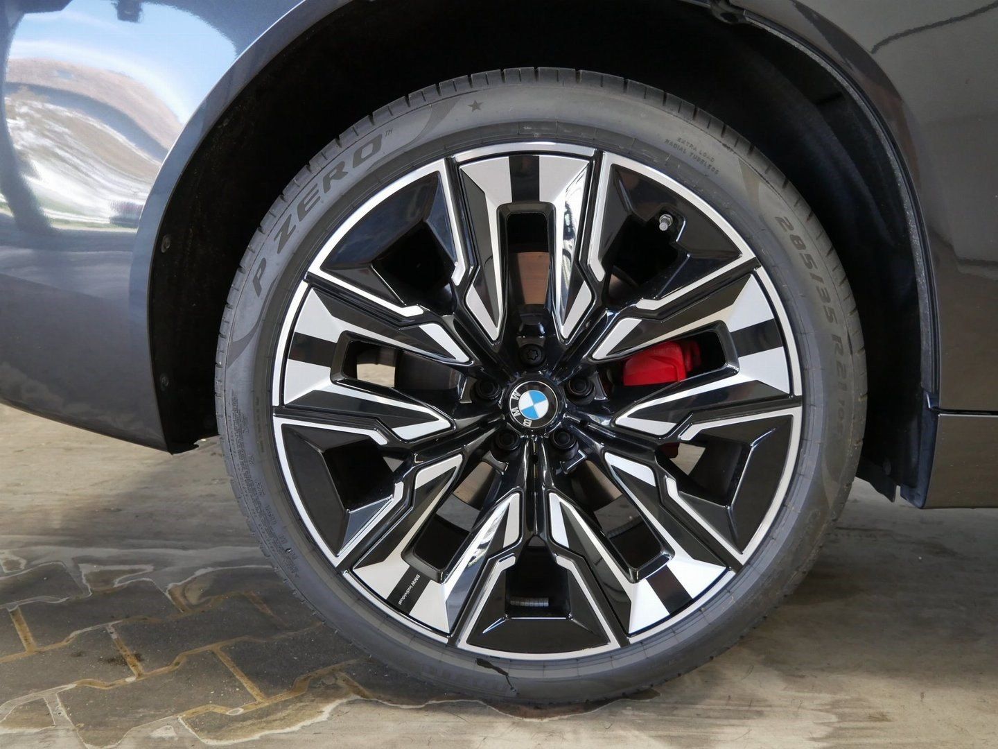 BMW X3 M50 - Bild 12