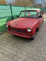 Trabant 500/600 601 scheunenfund Projekt - Trabant aus 1960