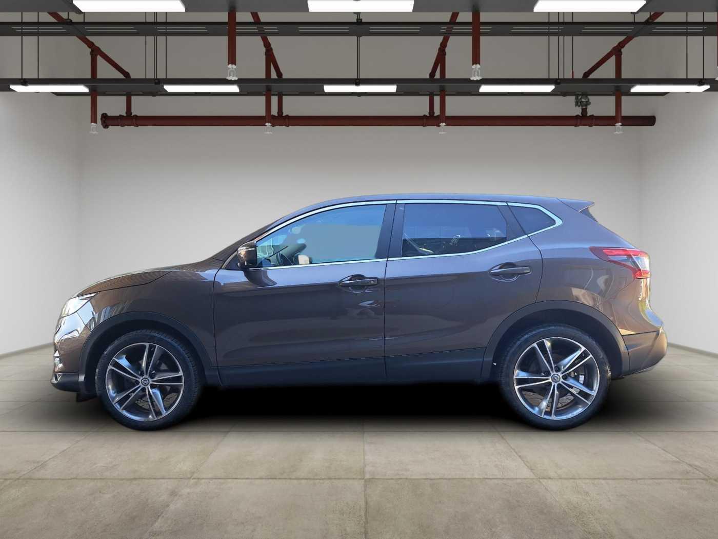 Nissan Qashqai N-Connecta CD+NAVI+SHZ+