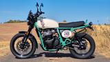 Royal Enfield Interceptor Bear 650 - Royal Enfield Bear 650