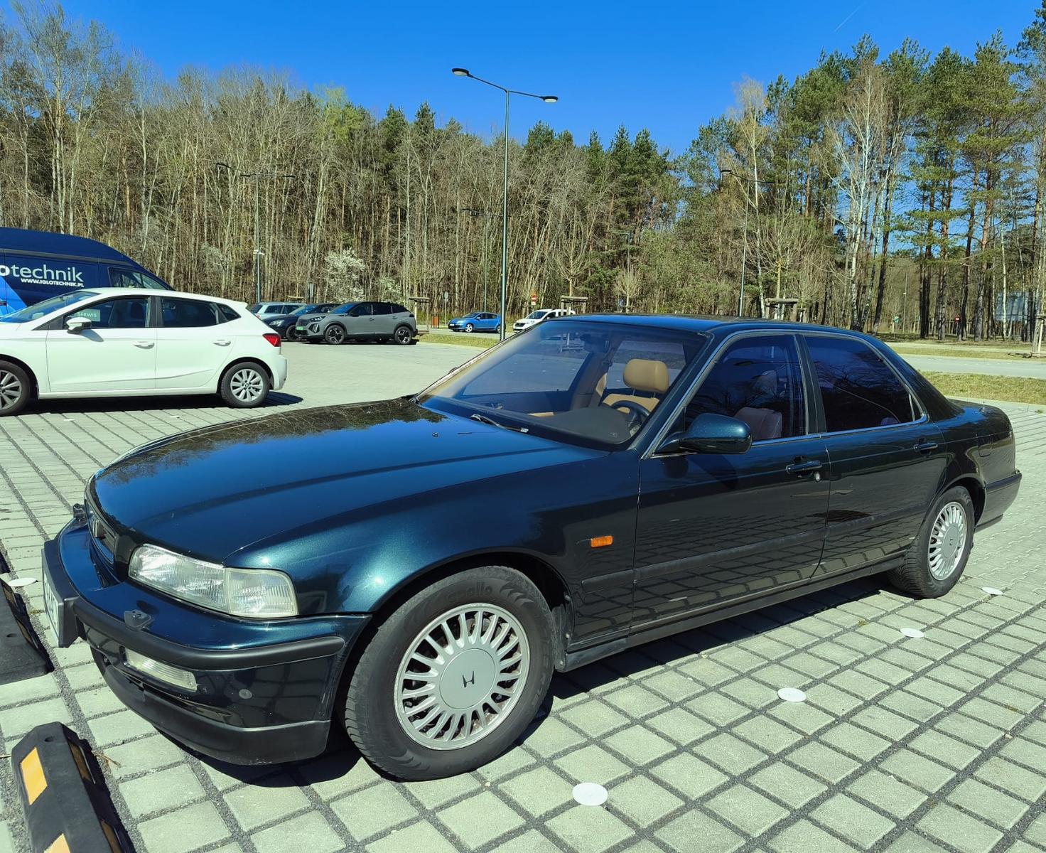 Honda Legend V6
