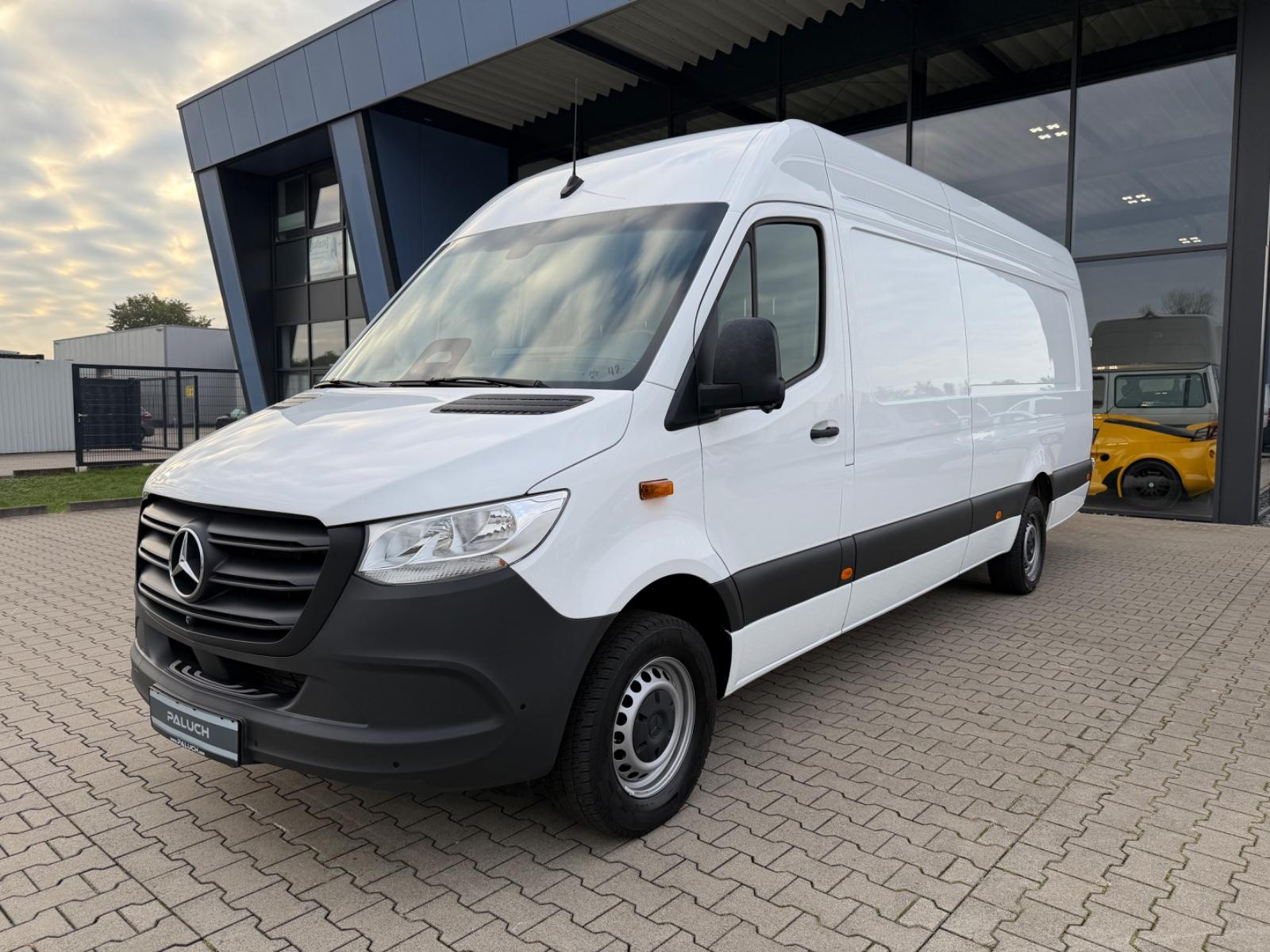 Mercedes-Benz Sprinter 317 CDI Maxi L4H2 Autom.