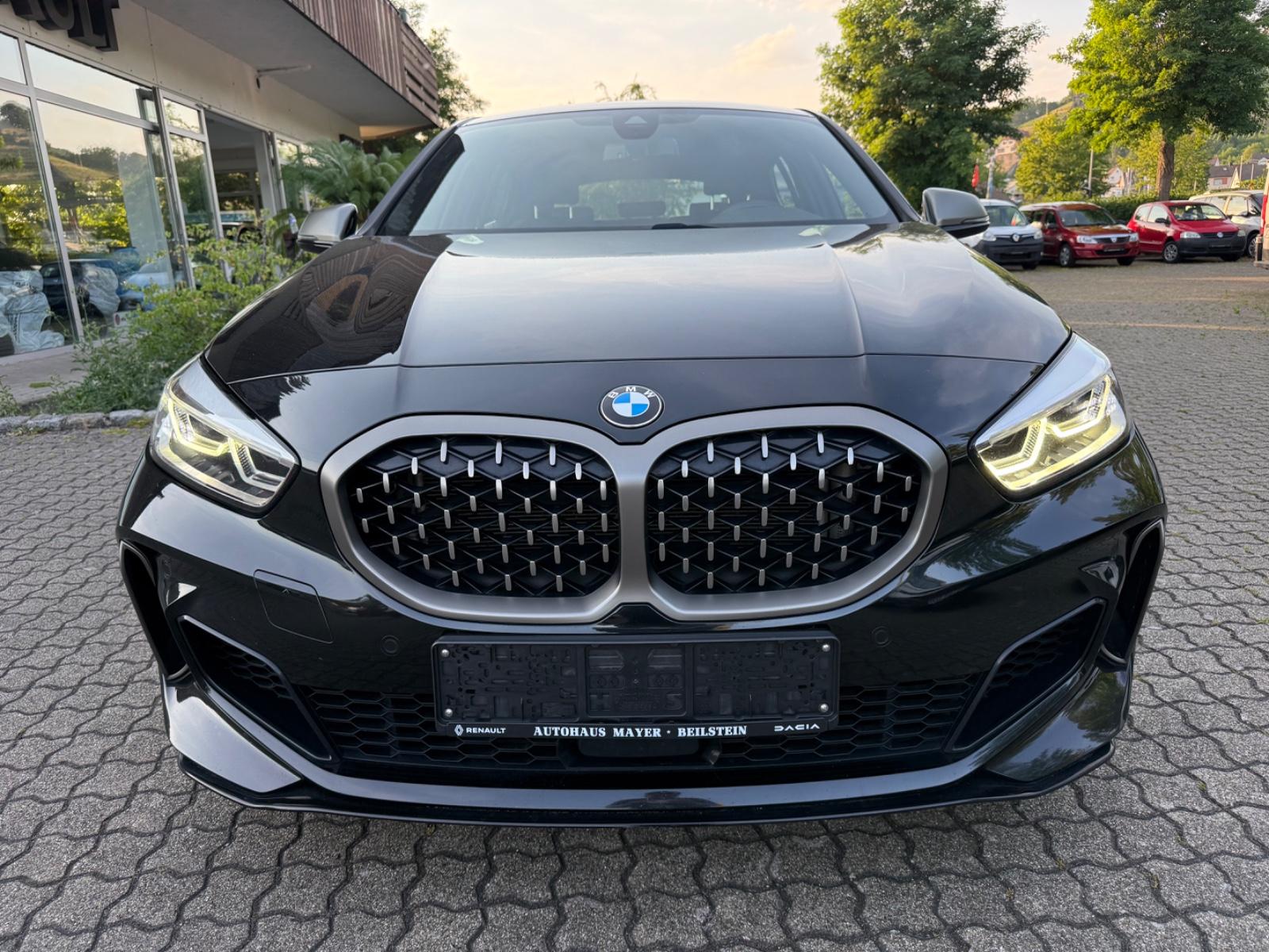 BMW M135 i xDrive*NAVI*LED*EU6dT*, миниатюра 2