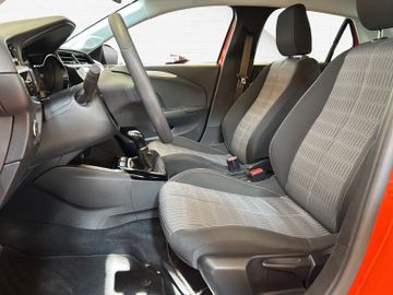 Fotografie des Opel Corsa F Edition Klima Radio BT Tempomat