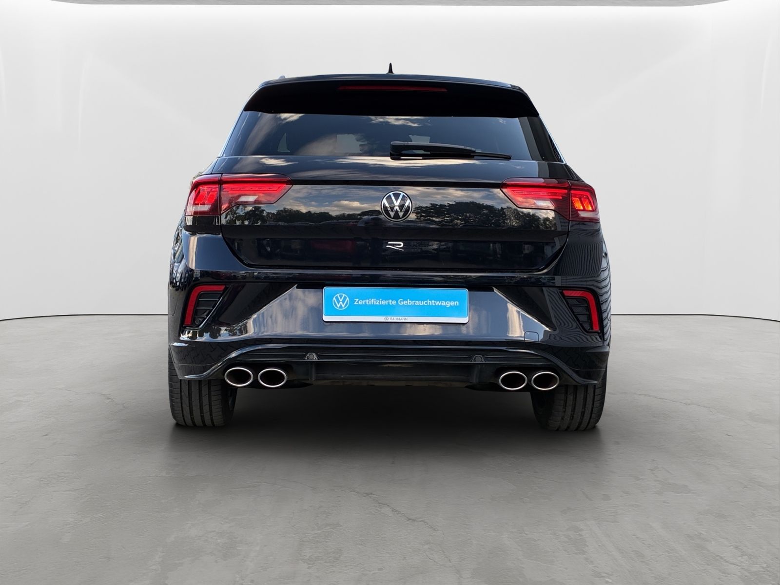 T-Roc R 2.0 TSI 4MOTION *LED*NAVI*LEDER*