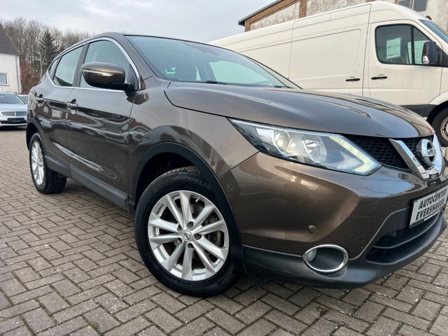 Nissan Qashqai /Klima/PDC/Navi/HU&AU NEU