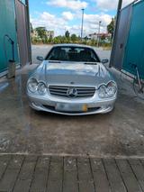 Mercedes-Benz Mercedes SL 500 r230 - gebrauchte Mercedes-Benz SL 500 aus dem Jahr 2004