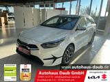 Kia CEED_SW - weiße Kia cee'd Sportswagon
