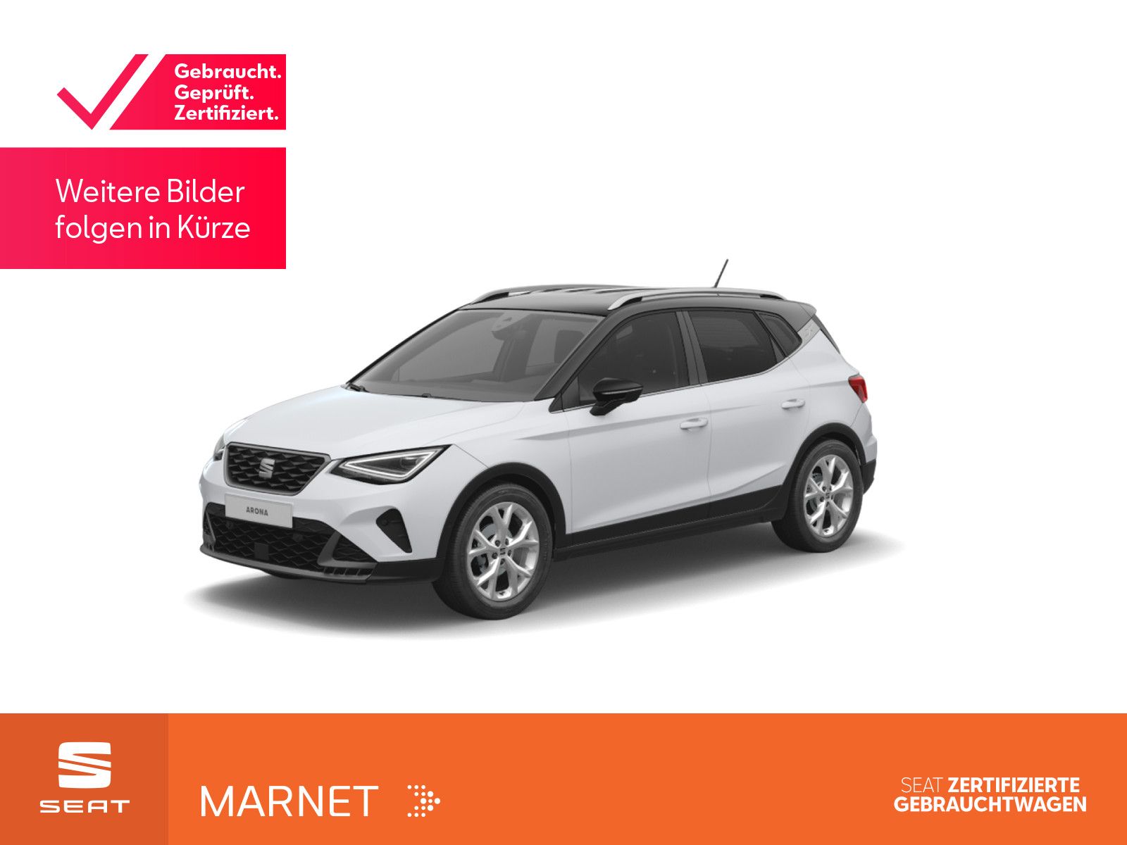 Seat Arona - Bild 1