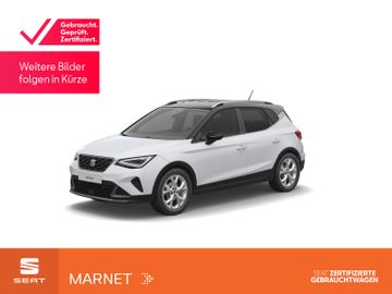 Seat Leasingangebot: Seat Arona 1.5 TSI FR DSG* Navi*AHK*Voll-LED*Keyless*