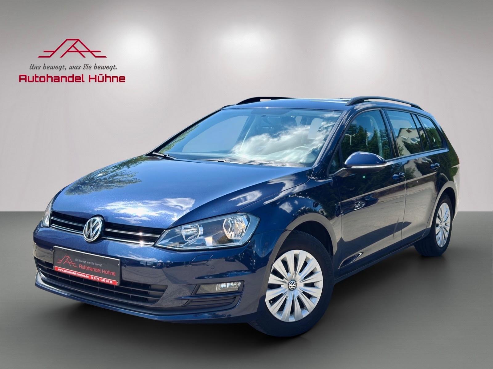 Volkswagen Golf VII 1.2 TSI Variant