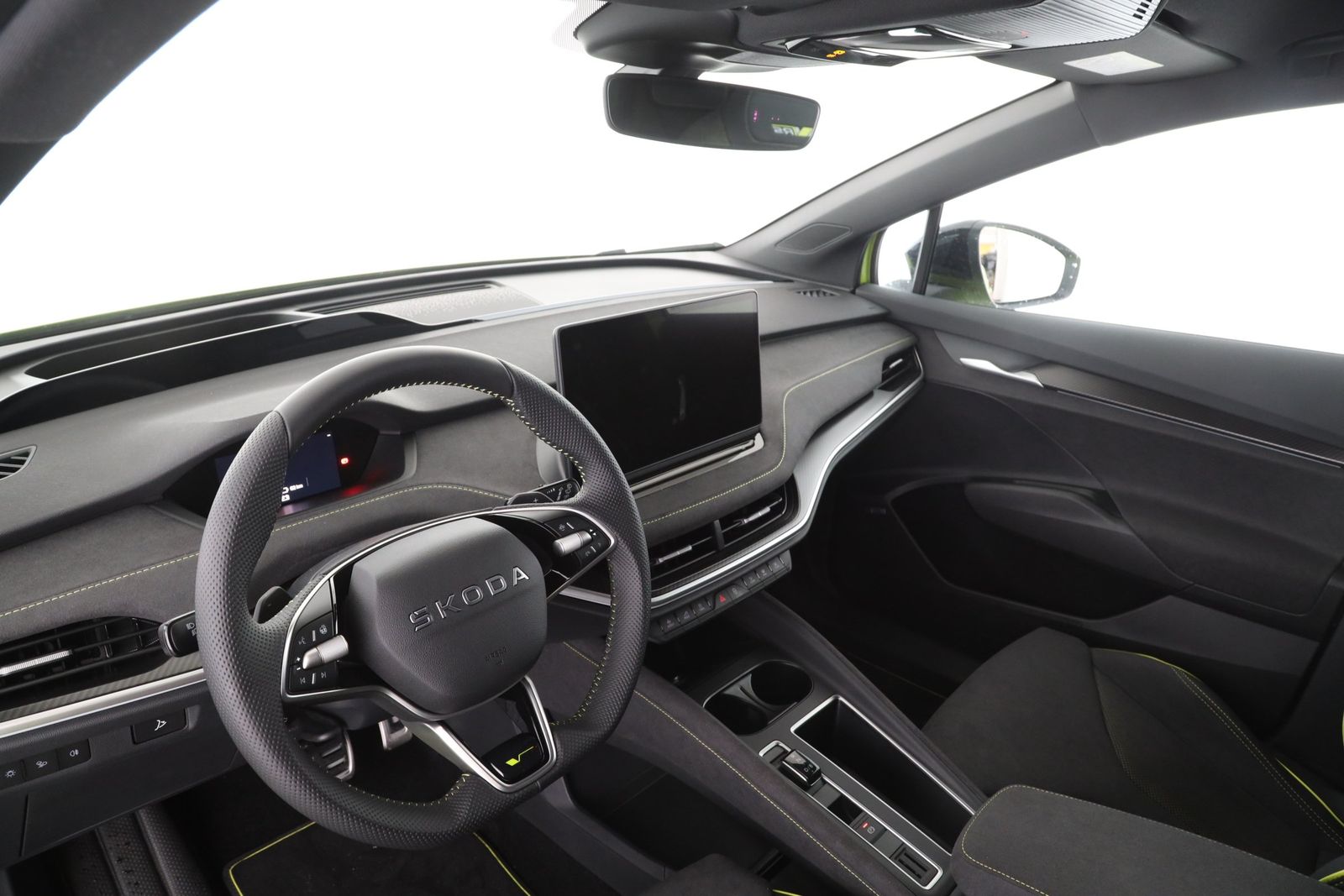 Skoda Enyaq - Bild 11