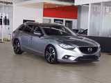 Mazda 6 2.2d AUT. *XENON*NAVi*SPUR*SiTZHZG*19"ALU* - mit Diesel-Antrieb: Kombi, Automatik